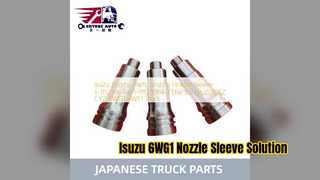 Perbaikan Lengan Penyangga Nosel Isuzu 6WG1 6WF1 1111290670