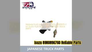 Suku Cadang Truk Isuzu 8980896760 untuk NQR 700P 4HK1