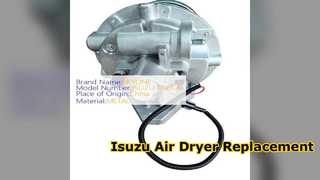 Penggantian ISUZU FTR FVR Pengering Udara Assy 8982252920