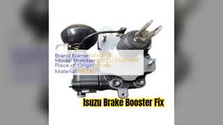 Penguat Rem Isuzu NQR 8980314140