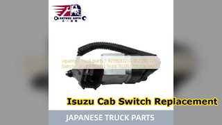 Suku Cadang Pengganti Kabin Truk Isuzu 1823801720