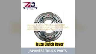 Suku Cadang Penutup Kopling Isuzu 380MM FSR FVR 6HK1
