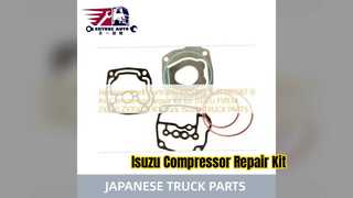 Kit Perbaikan Kompresor Udara Isuzu 6HK1 8974805870
