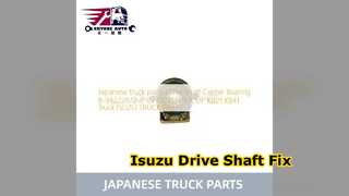 Bantalan Pusat Poros Penggerak Truk Isuzu 8942229720