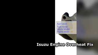 Pompa Air Isuzu FVR FTR 1136500170
