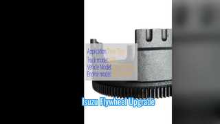 Roda Gila Maju Isuzu 8976024632 Bagian Mesin