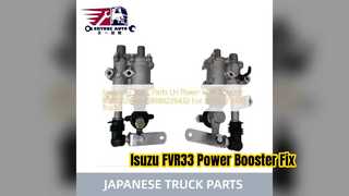 Penggantian Isuzu FVR33 Power Shift Booster 8980228432
