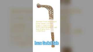 Gasket Panci Minyak Isuzu FSR FVR 1113671310