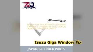 Suku Cadang Pengganti Regulator Jendela Isuzu Giga