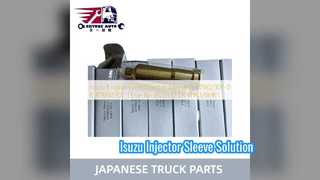 Penggantian Selongsong Injektor Isuzu 4HK1 6HK1 8976023010