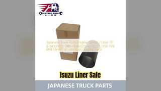 Liner Mesin Isuzu TP 8943916020 FSR FVR 6HK1 6HH1