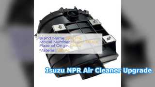 Penggantian Rakitan Pembersih Udara Isuzu NPR 8981229150
