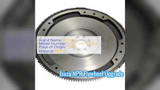 Roda Gila Isuzu NPR 4HG1 8973308920 Suku Cadang Mesin