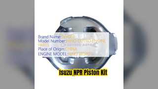 Kit Piston Isuzu NPR 4HG1T Model Baru 8982097450