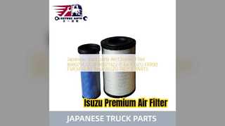 Filter Pembersih Udara Isuzu FRR90 FVR34 8980714220