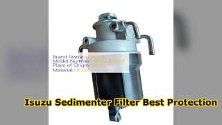 Filter Sedimenter Isuzu 8975425360 untuk Truk FSR FVR FVZ