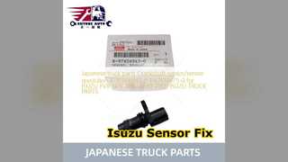 Sensor Poros Engkol Isuzu 4HK1 6HK1