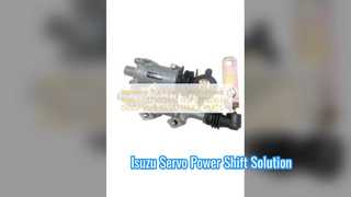 Penggantian Power Shift Truk Isuzu Servo 13373015600