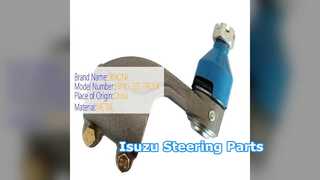 Isuzu Tie Rod Akhir 8982281070 8982281060