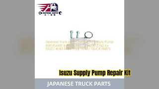 Kit Perbaikan Pompa Pasokan Isuzu 4HK1 6HK1 8981454491