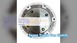 Kopling Kipas Truk Isuzu ISUZU FSR FVR 6HK1