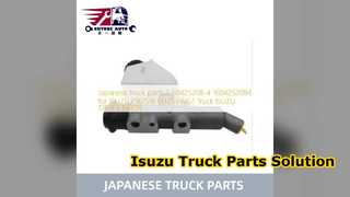 Suku Cadang Truk Isuzu CXZ51K Premium Solusi Mesin Andal