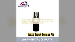 Sensor Rel Bahan Bakar Truk Isuzu 898119790
