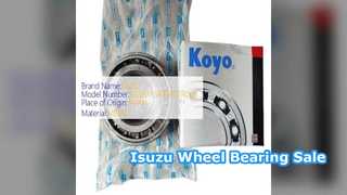 Jual Isuzu FSR FVR Wheel Hub Bearing H506349 H506310