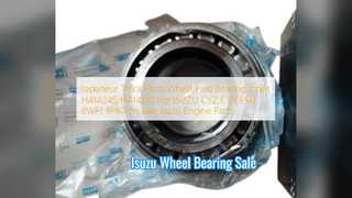 Bantalan Hub Roda Isuzu H414245 H414210 Harga Terbaik