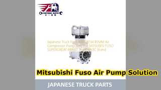 Pompa Kompresor Udara Mitsubishi Fuso 6M60T ME308134