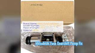 Pompa Perpindahan Gigi Mitsubishi Fuso 28MM LH 65401045