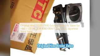 Klep Rem Buang Hino 17020 2690 Asli untuk Hino 500