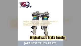 Booster Rem Isuzu Asli 1478007840 untuk FVR FRR