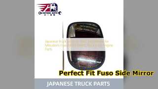 Penggantian Kaca Spion Mitsubishi Fuso SL 1662