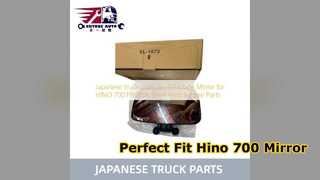 Suku Cadang Pengganti Hino 700 Profia Side Mirror SL 1673
