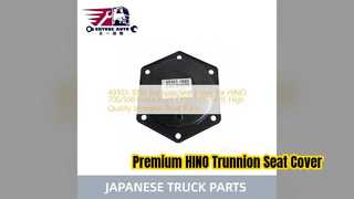 Sarung Jok Trunnion HINO 700 500 E13C P11C Kualitas Tinggi