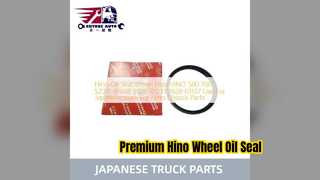 Segel Minyak Hub Roda Hino 500 700 SZ311 01048 Suku Cadang Andal