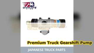Penggantian Pompa Perpindahan Gigi Listrik HINO PROFIA 43431 76000