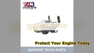 Perbaikan Rakitan Filter Pemisah Air Isuzu Hino