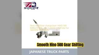 Penggantian Tuas Persneling Hino 500 33550 E0510