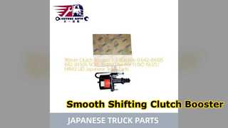 Penguat Kopling 90mm untuk Truk FUSO ISUZU HINO UD