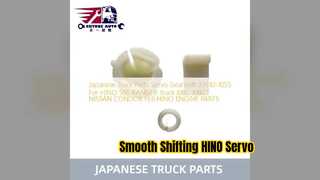 Suku Cadang Berkualitas HINO 500 Servo 33510 1055