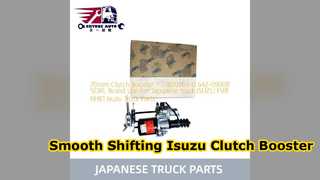 Suku Cadang Pengganti Isuzu FVR Clutch Booster 6HK1