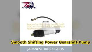 Pompa Perpindahan Gigi Hino Profia Fuso Nissan UD Power 33510 1055