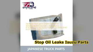 Segel Katup Mesin Premium untuk Mesin Isuzu 6HK1 4HK1