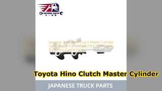 Silinder Master Kopling Toyota Hino 300 31420 60050