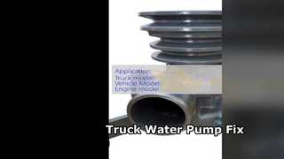 Pompa Air Mitsubishi Super Hebat ME993236
