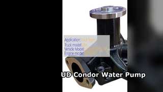 Pompa Air Mesin UD Condor FE6 21010Z5517
