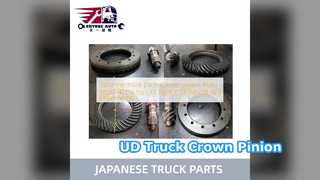 Pinion Mahkota UD TRUCK CONDOR 41/6