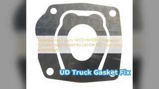 Gasket Kepala Silinder Kompresor UD CW330 14572NY00B